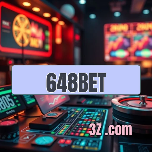 Promoções Criativas e Excitantes no Site 648bet