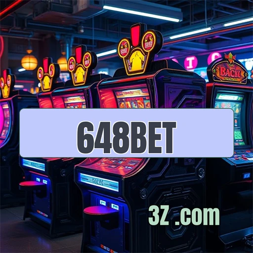 Aventuras em Slots: O Encanto da 648bet em Cada Giro