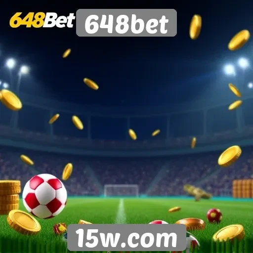 Promoções e bônus disponíveis no 648bet